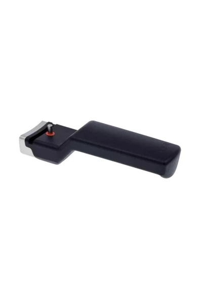 Bluepoint Comfort Satin Black Tencere Uzun Sap