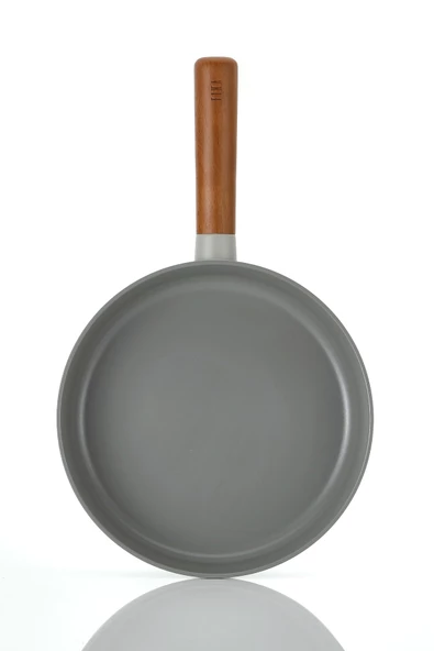 Fika Alüminyum Döküm Tava Gri 26cm - 2