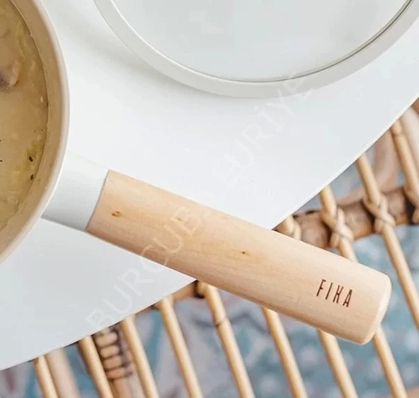 Fika Alüminyum Döküm Tava 24cm - Resim 3