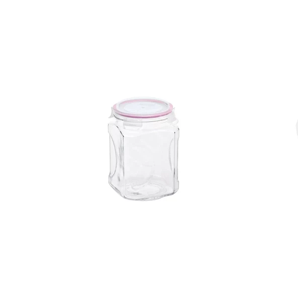 Glasslock Kare Cam Kavanoz 2000 Ml - 1