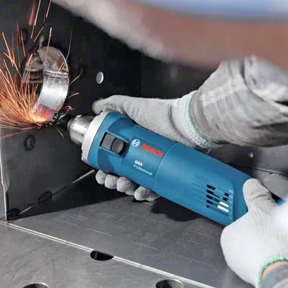 BOSCH Professional GGS 28 CE Kalıpçı Taşlama - 0601220100 - 3