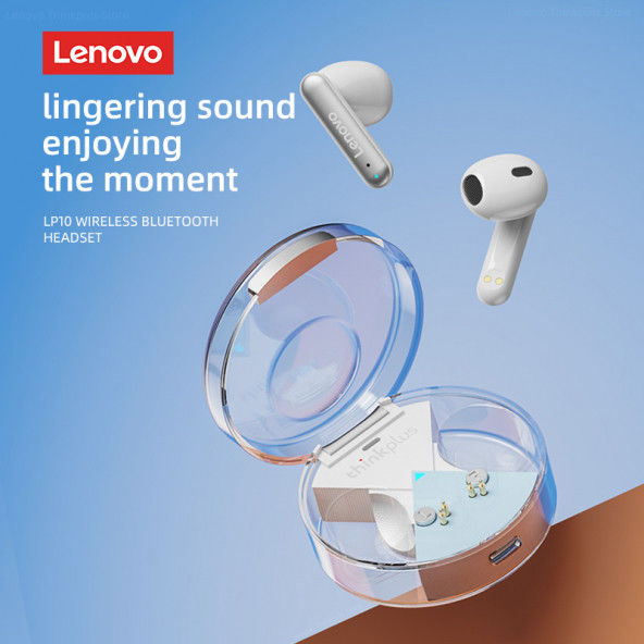 LENOVO Live Pods LP10 TWS BLUETOOTH KULAKLIK - 3