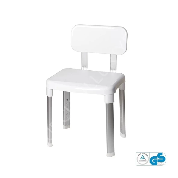 Sırt Destekli Banyo Sandalyesi M-Kv20-01