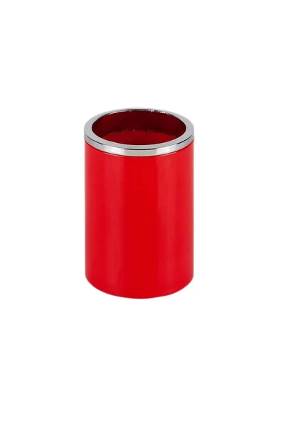 Lenox Diş Fırçalık Kırmızı