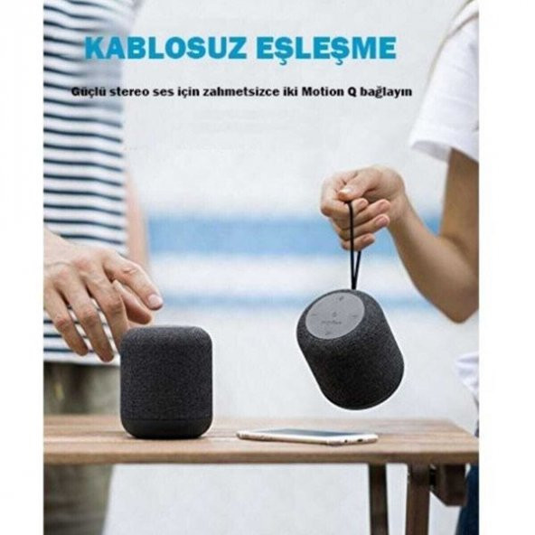 Anker SoundCore Motion Q Bluetooth Hoparlör - 7