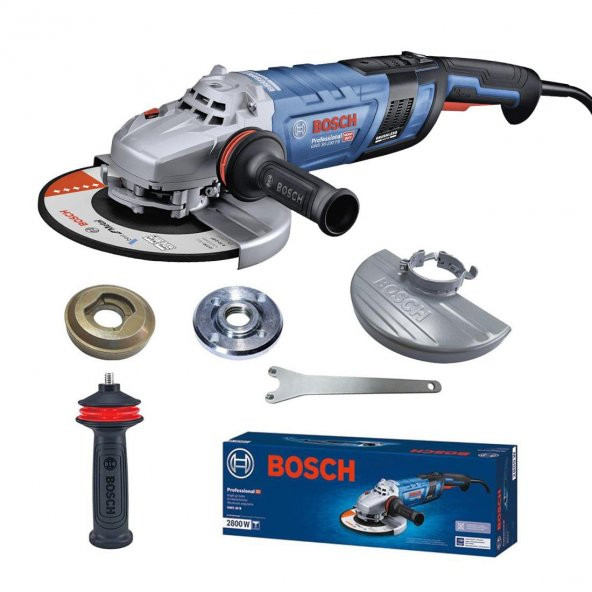 Bosch Professional GWS 30-230 PB Taşlama Makinesi  - 06018G1100