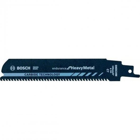 Bosch S 957 Chm Panter Testere Bıçağı  (1 Lİ) - 2608653131