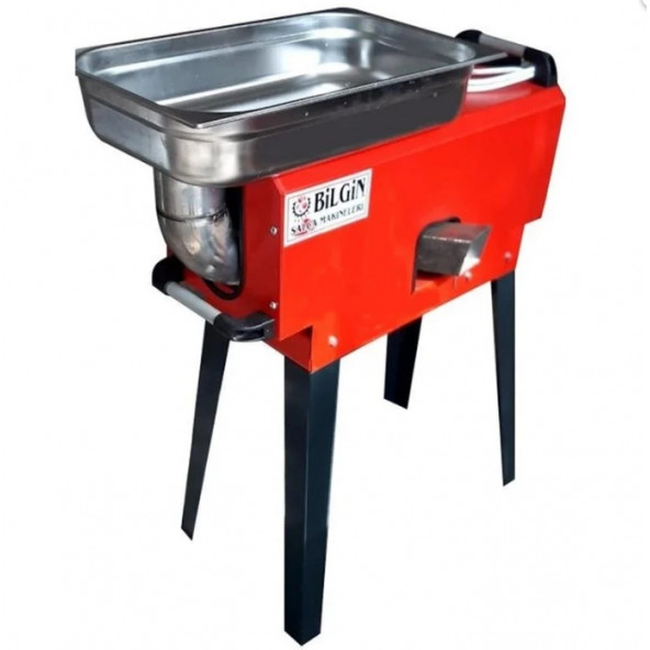 Bilgin BS1K 2,2 kW 3000 Devir 400 kg/s Salça Makinası Sıkma Makinası 220v