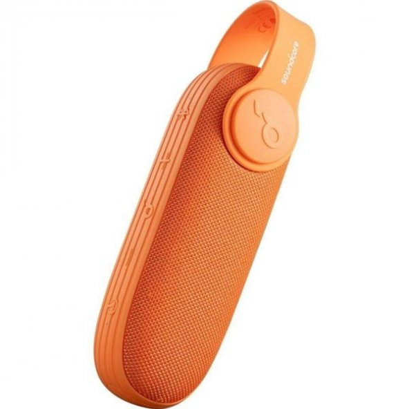 Anker Soundcore Icon Suya Dayanıklı Bluetooth Hoparlör Turuncu A3122