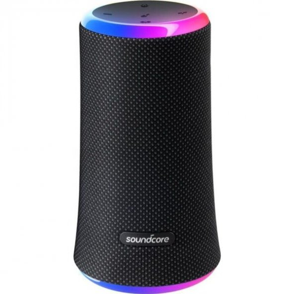 Anker Soundcore Flare Iı 20w Kablosuz Bluetooth Hoparlör Siyah - 4