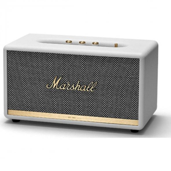 Marshall Stanmore II Beyaz Bluetooth Hoparlör - 2