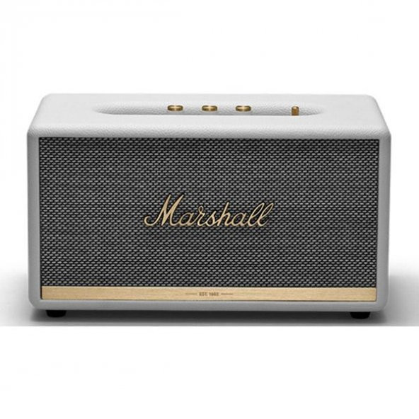 Marshall Stanmore II Beyaz Bluetooth Hoparlör - 3