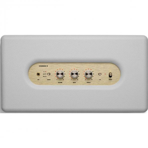 Marshall Stanmore II Beyaz Bluetooth Hoparlör - 5