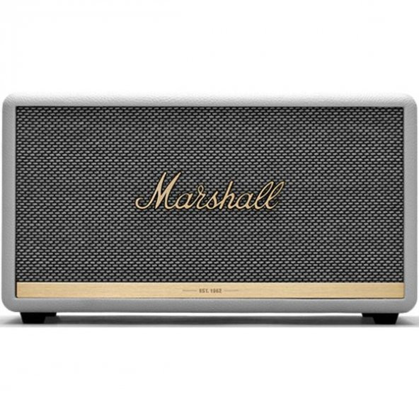 Marshall Stanmore II Beyaz Bluetooth Hoparlör - 8