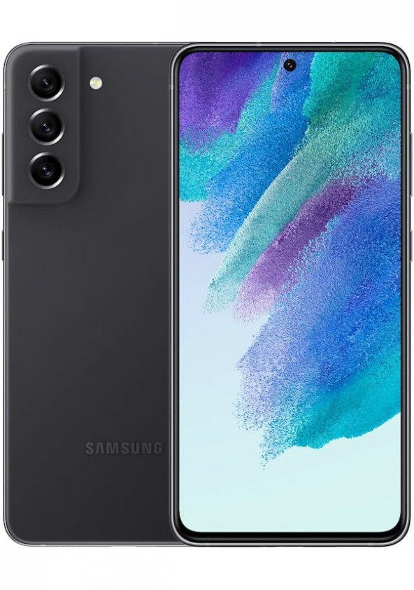 Samsung Galaxy S21 FE 5G 128 GB Gri (Samsung Türkiye Garantili)