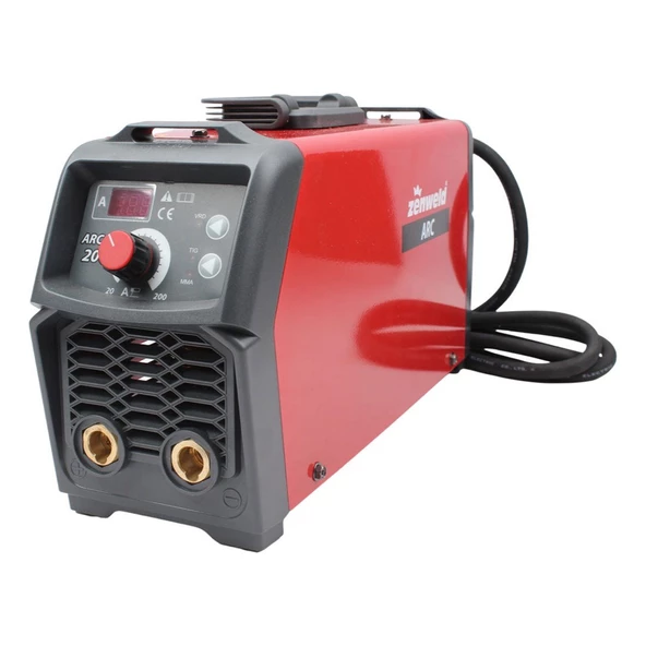 Zenweld Ultımate - 200 ARC Kaynak Makinası - 2