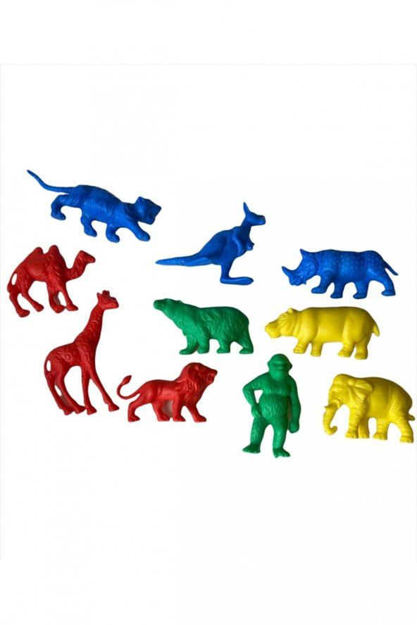 Pinokyo Games Education Vahşi Hayvanlar Counters (pinokyo games) - 1