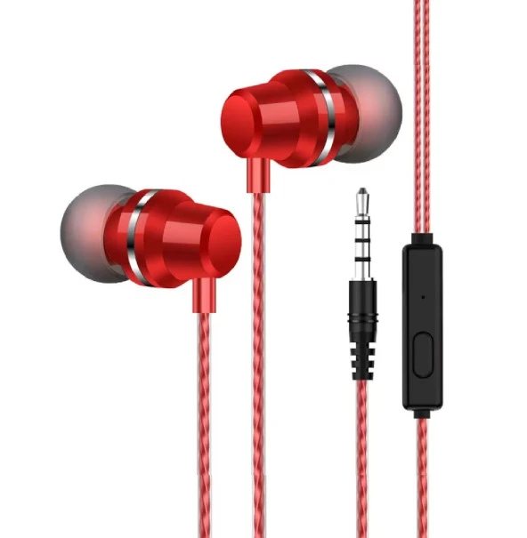 Concord C902 Mikrofonlu 3.5 mm Girişli  Kablolu Kulakiçi Kulaklık - 2