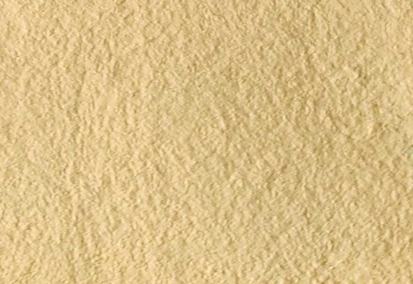 Organik İpek Sıva - Dekoratif Yalıtım Sıvası - Ses & Isı & Nem Yalıtımı  - İZO-003 SARI - 4 m2 - 3