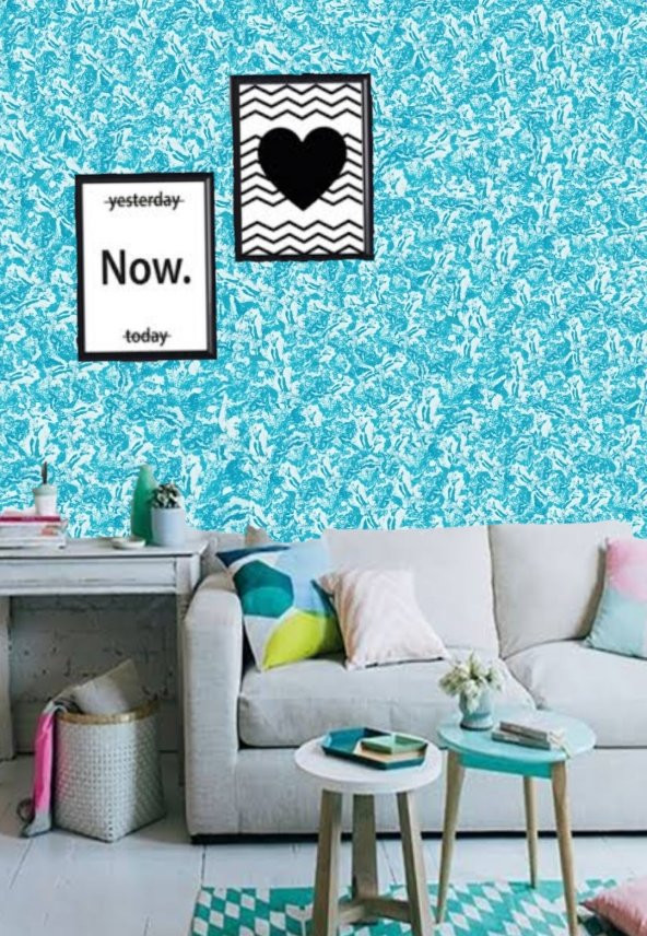 Organik İpek Sıva - Dekoratif Yalıtım Sıvası - Ses & Isı & Nem Yalıtımı  - İZO-038  - 6 m2 - Resim 3