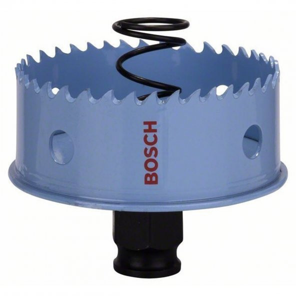 Bosch Sheet Metal Panç 64mm - 2608584800