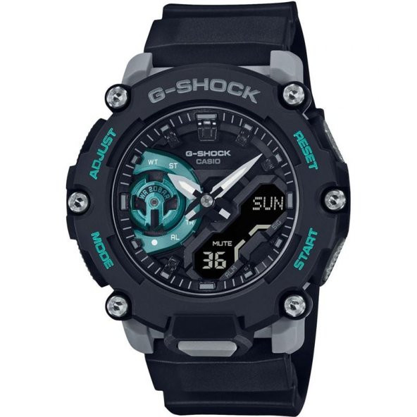 Casio G-SHOCK GA-2200M-1ADR Erkek Kol Saati