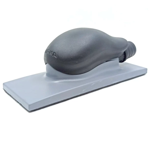 MIRKA HANDSANDİNG ZIMPARA EL TAKOZU VE CIRTLI TEL ELEK ZIMPARA SET ( 80-120-180 KUM ) 70 X 198 MM - 3