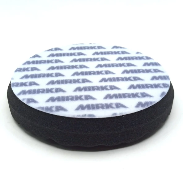 PASTA CİLA SETİ EPOKSİ PARLATMA POLİSAJ SETİ MIRKA 12 BLACK CİLA 250 ML YUMUŞAK PED 150 X 25 MM - 4
