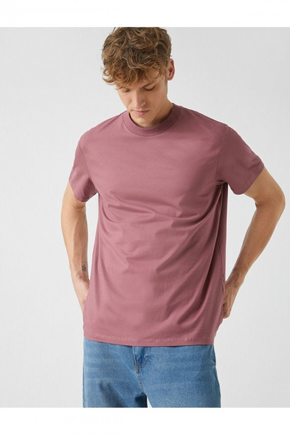 koton regular feet t-shirt ürün görseli