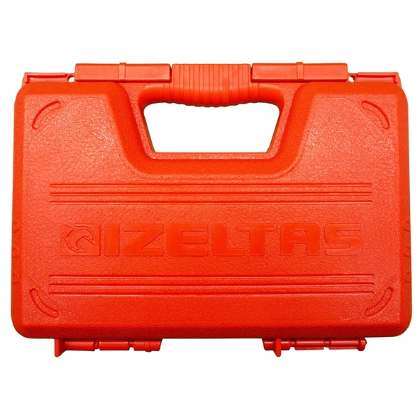 İzeltaş 15Li Karbüratör Lokma Anahtar Takımı 1/4" - 1107006015 - 2