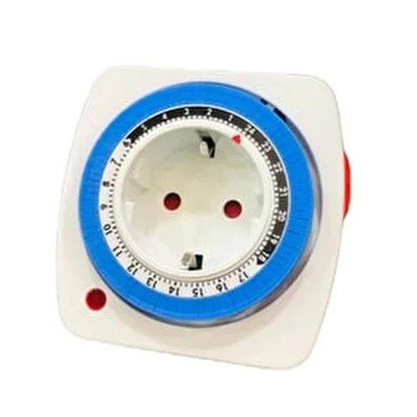 Cata Ct-9180 Fişli Mekanik Zaman Saati - 2