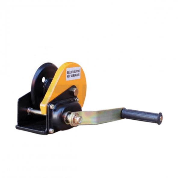 Liftürk Emniyetli Manuel Irgat 1800 Lbs Bwh 1800