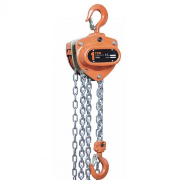 Liftürk Hsz-C Manuel Ceraskal 1 Ton 5mt