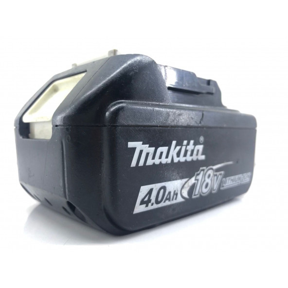 Makita 18.0V 4.0Ah Li-ion Akü BL1840B 2.El