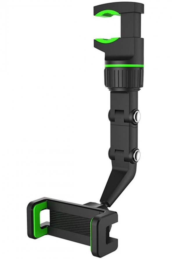 Dikiz Aynası Telefon Tutucu,masaüstü, Koltuk Arkası Telefon Tutacağı Car Holder(AÇIKLAMAYI OKUYUNUZ) - 2
