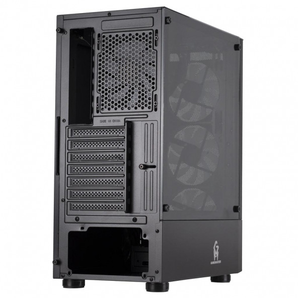 GAMEMASTER R02 USB3.0 600W 80+ 4RGB FANLI PENCERELİ MIDTOWER KASA - 6