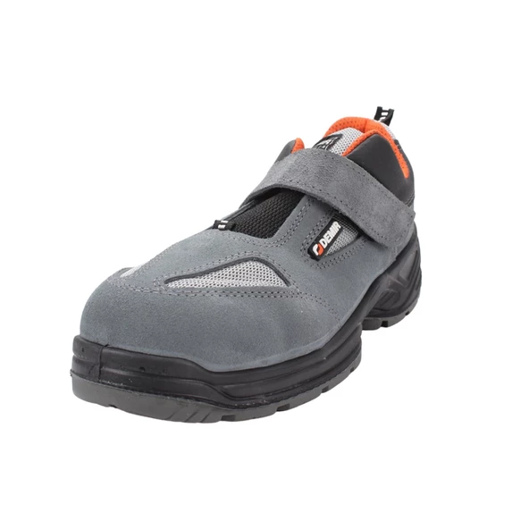 Demir 1217 S1 Süet Yazlık Ayakkabı No:40 - 3