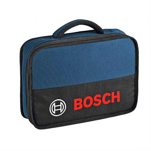 Bosch Kanvas Çanta (10,8 Voltlar için) - 1600A003BG