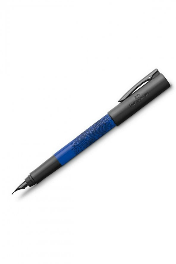 Faber Castell Writink Print Dolma Kalem Mavi M 149357