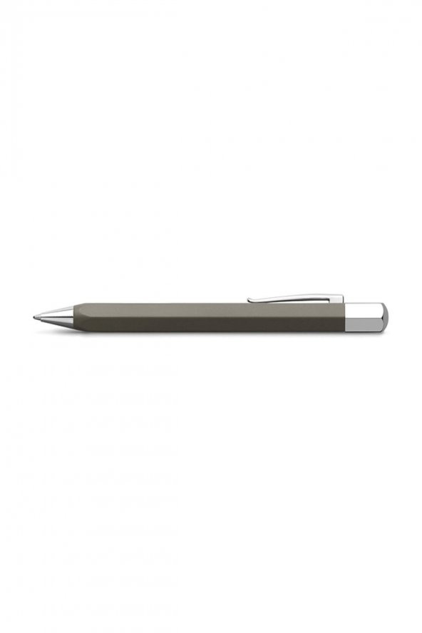Faber Castell Ondoro Grikahve Tükenmez Kalem 147505 - 2