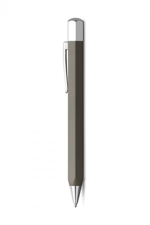 Faber Castell Ondoro Grikahve Tükenmez Kalem 147505 - 3