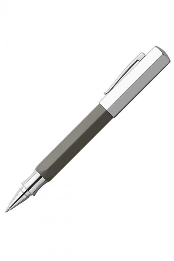 Faber Castell Ondoro Gri Kahve Roller Kalem 147515 U252400