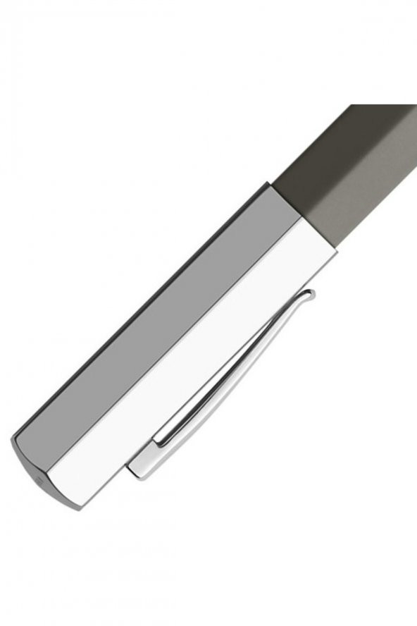 Faber Castell Ondoro Gri Kahve Roller Kalem 147515 U252400 - 5