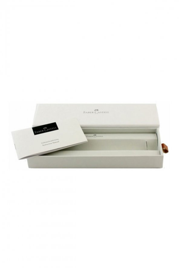 Faber Castell Loom Dolma Kalem Siyah 149250 - 4