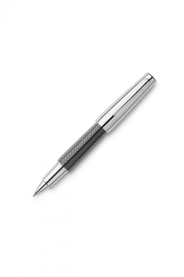 Faber Castell E-Motion Parke Roller Kalem Siyah 148245