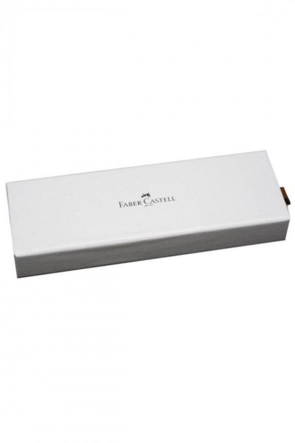 Faber Castell E-Motion Parke Roller Kalem Siyah 148245 - 4