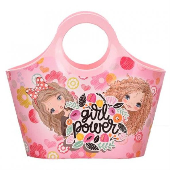 TransForMacion Girl Power Prenses Oyuncak Çantası 717204