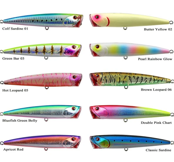 Sea Horse GT Beast 140 F 40gr Apricot Red Belly - 2