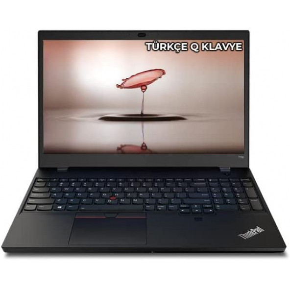 Lenovo ThinkPad T15P Gen1 i5 10300H 32GB 512GB SSD Freedos 15.6 FHD 20TN001QTX003