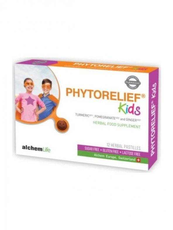 AlchemLife Phytorelief Kids Pastil